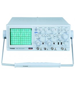 Protek 6504 Analog Oscilloscope 20 MHz